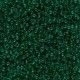 Miyuki rocailles kralen 11/0 - Transparent emerald 11-147